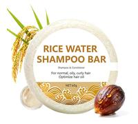 Barres De Shampooing Pour Cheveux Clairsemés 60 g Hydratant Nettoyage