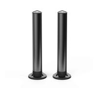Barres de son avec poignées 2-en-1 amovibles Home Cinema Shengba Sound System BS-56 120W TV Bluetooth HautréusAUX/BT/OPT - Type BS-56