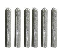 Barres de soudage avec boîtes de rivière - Barres de soudure, fil de liaison - Solution de soudage puissante pour fissures en aluminium - Barres de connexion sans débit avec finition lisse - Sélection