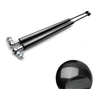 Barres de soutien de capot de voiture pour Skoda Octavia 2012 2013 2014 2015 2016 2017 2018 2019 2020 (bleu)