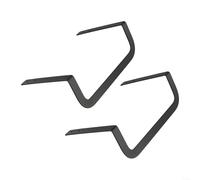 Barres de stabilisation en forme de L : un must have pour obtenir votre lot de 2 attaches de matelas maintenant (C 9 cm)
