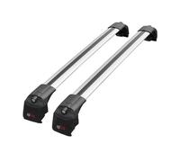 Barres De Toit - Ace-2 - Kia Sportage (Ql) 2017-2022 - Aluminium - Gris - Charge 300 Kg