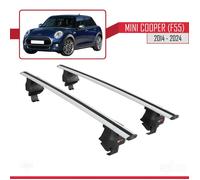 Barres de toit - ACE-4 - Mini Cooper F55 (2014-2024) - Aluminium - 2 Barres - Charge utile < 300 kg