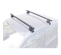 Barres De Toit Acier Pour Fiat Tipo - 3 Portes - De 1988 Jusqu'à 1996