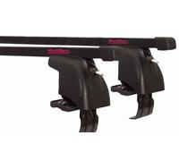 Barres De Toit Acier Pour Honda Civic - 5 Portes - De 1996 Jusqu'à 2000