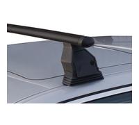 Barres De Toit Acier Pour Lancia Lybra Station Wagon - 5 Portes - De 1999 À 2005
