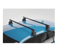 Barres de toit Acier pour NISSAN Qashqai / Dualis (J10) - 5 portes - de 2006 à 2014