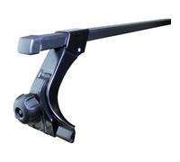 Thule - Barres de toit acier SquareBar TOP pour BMW Série 5 Touring (E34)