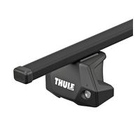 Barres de toit acier pour VW T7 Bus/Kasten type TV / TW Thule SquareBar TOP