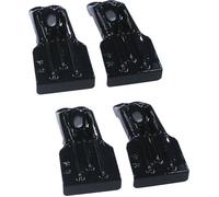 Barres De Toit - Adaptateur Barre De Toit M-way Kit N°4 pour Fixation Spécifique des Barres de Toit Space A et Space B