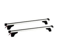 Barres de toit aérodynamiques aluminium G3 Pacific 127 cm - 64.230