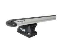 Porte-Bagage pour Dacia Sandero Stepw. II Thule WingBar EVO Barre de toit NEUF