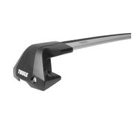 Barres de toit aluminium pour Audi A4 berline type 8W2/B9 Thule WingBar Edge TOP