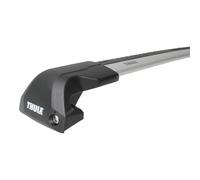 Barres de toit aluminium pour BMW X5 type F15 Thule WingBar Edge NEUF