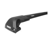Barres de toit aluminium pour BMW X5 type F15 Thule WingBar Edge TOP