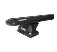 Barres de toit aluminium pour BMW X5 type F15 Thule WingBar EVO NEUF