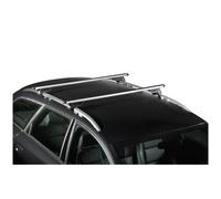 Barres De Toit Aluminium Pour Cadillac Srx Dès 2004 - Avec Barres Longitudinales