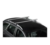 Barres De Toit Aluminium Pour Chevrolet Captiva Dès 2006 - Avec Barres Longitudinales
