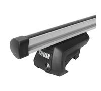 Barres de toit aluminium pour Citroen XM Break (break) type Y3 Thule ProBar TOP