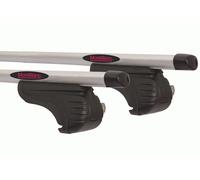 Barres De Toit Aluminium Pour Fiat Sedici - 5 Portes - Dès 2006