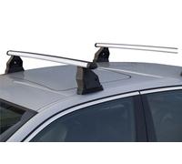 Barres De Toit Aluminium Pour Lancia Musa - 5 Portes - De 2004 À 2012