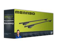 Barres de toit alu pour Opel Insignia Sportstourer (break) type G09 Menabo Tiger