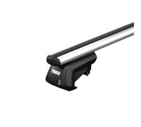 Barres de toit Thule SmartRack XT Alu 118 Argent
