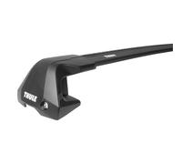 Barres de toit aluminium pour MG 4 SUV type EH32 Thule WingBar Edge TOP