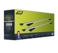 G 3 Barres de toit pour Land Rover Range Rover Velar type L560 Clop Airflow NEUF