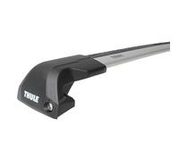 Barres de toit aluminium pour Citroen C4 Aircross Thule WingBar Edge TOP