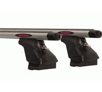 Barres De Toit Aluminium Pour Renault Kangoo 2 Dès 01/2008