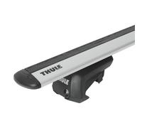 Thule Barres de toit aluminium WingBar EVO pour Subaru Forester type SK NEUF TOP