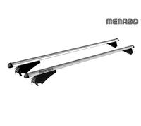 BARRES DE TOIT ALUMINIUM SKODA FABIA SW Break dès 2015 / avec barres