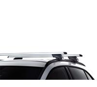 Barres de toit Atera Signo RTD 048537 - 137 cm