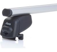 Barres de toit Atera Signo spéciales en aluminium pour Skoda Yeti avec barres de toit