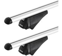 Barres de toit Audi A4 Allroad (06/09-06/16) Menabo Tiger Alu