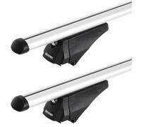 Barres de toit Audi Q5 (12/08-09/16) Menabo Tiger Alu