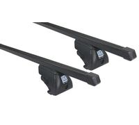 Barres de toit AURILIS compatibles avec Porsche Cayenne 2002-2006 compatibles avec Renault Espace IV (5 portes) à partir de 2002