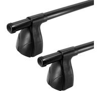 Barres de toit AURILIS EASY ONE compatibles avec Peugeot 206 à partir de 1998