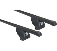 Barres de toit Aurilis Trek pour Nissan X-Trail (à hayon 5 portes) 2001-2014