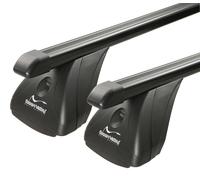 Barres de toit Aurilis VDP compatibles avec Volvo V40 II (break 5 portes) à partir de 2012