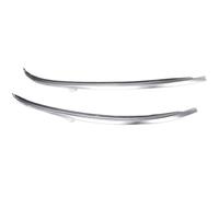 Barres de Toit Barres De Toit Pour BMW Pour X6 E71 Pour X6M 2015-2019 Barres De Porte-bagages En Alliage Barres Porte-bagages Barres Supérieures Coffres Rails Toit Barres transversales(Argent)