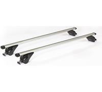 Barres de toit/barres longitudinales VDP KING1 compatibles avec Audi A4 (B9/8W) Avant (5 portes) à partir de 15 ans