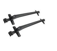 Barres De Toit Barres Robustes avec Verrouillage en Alliage D'aluminium pour Toyota pour Pick-up pour Tundra Coffre À Bagages Porte-vélo Goulotte De Toit Sport Galeries de Toit