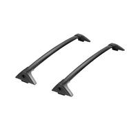 Barres de Toit Barres Transversales Galerie Toit Pour Toyota Pour RAV4 2019-2023 Barres Transversales Antirouille Aluminium Avec Serrures Voiture Porte Bagages
