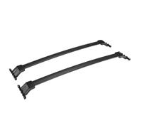 Barres de Toit Barres Transversales Toit Voiture Pour Pilot 2009-2015 Alliage D'aluminium Porte-bagages SUV Kayak Vélo Canoë Support Barres de Toit Railing