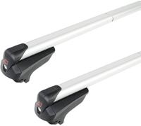 Barres de toit BMW X1 Type F48 (11/18-02/20) G3 Clop Infinity Alu