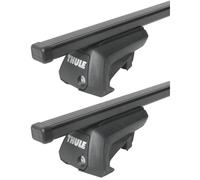 Barres de toit Citroën C4 Grand Picasso (-06/13) Thule SquareBar Acier - Thule