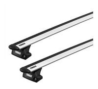Barres De Toit Citroën Nemo (02/08-) Thule Wingbar Evo Alu - Thule