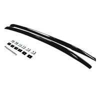 Barres de Toit compatibles pour Mazda CX-3 CX3 2015 16 17 18 19 2020 2021 2022 2023 24 2025 Barres de Toit Barres de Toit Porte-Bagages Barres de Support Barre transversale Mise à Niveau